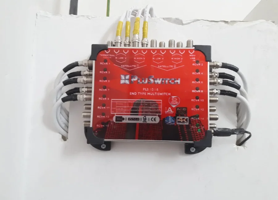 Özay Elektrik & Elektronik teknik uygulama