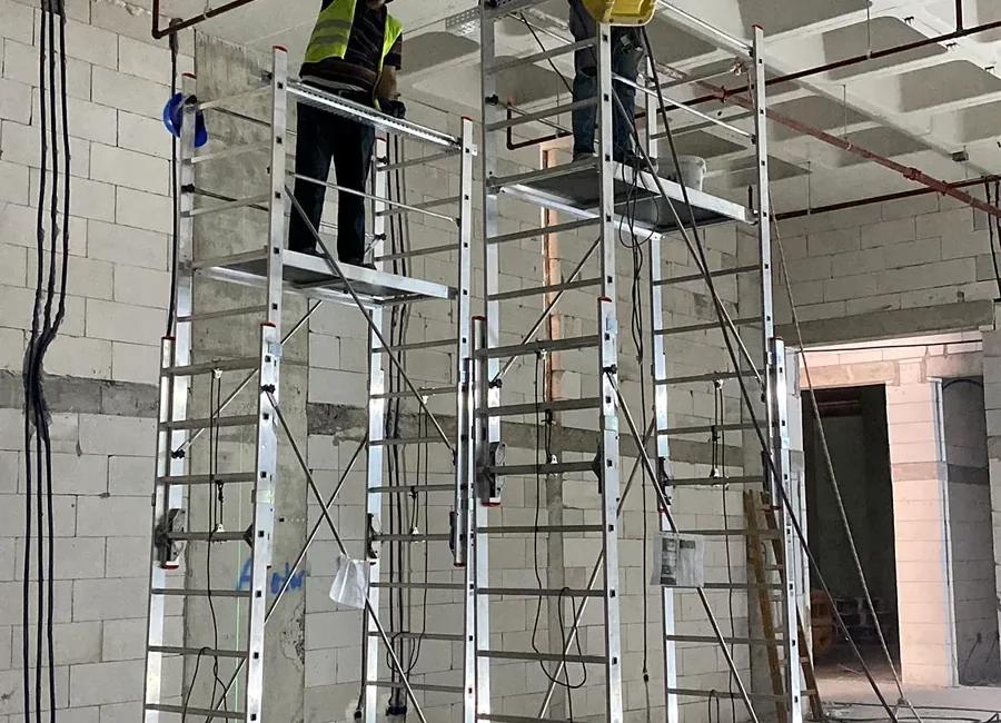 Özay Elektrik & Elektronik çalışma görseli